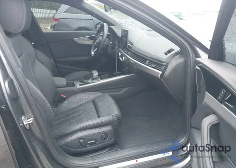 2023 Audi A4 Premium Plus 45 Tfsi S Line Quattro S Tronic from USA, damaged, VIN WAUEAAF45PA016313